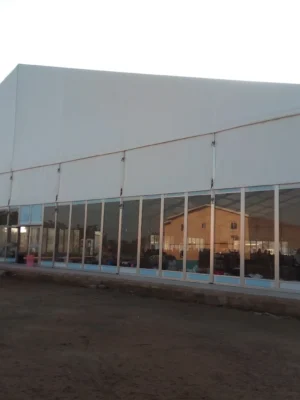 Grand Conference Hall – 4,000-Seat Capacity