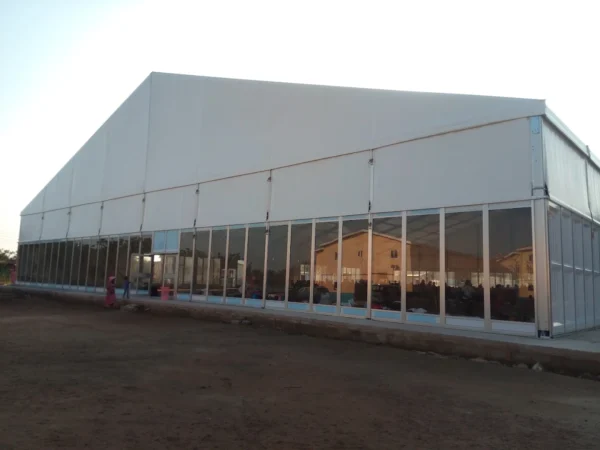 Grand Conference Hall – 4,000-Seat Capacity