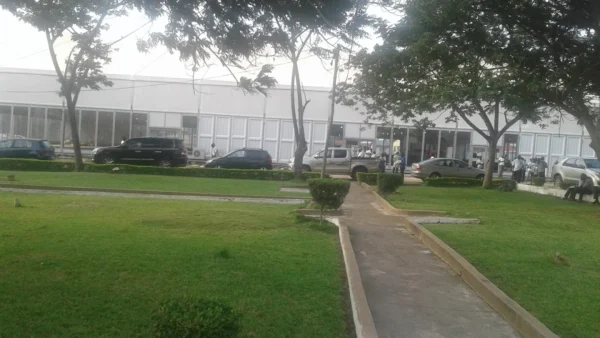 Grand Conference Hall – 4,000-Seat Capacity