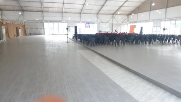 Grand Conference Hall – 4,000-Seat Capacity