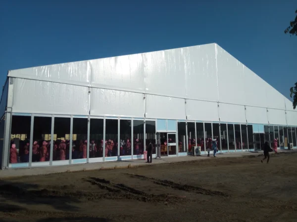 Grand Conference Hall – 4,000-Seat Capacity