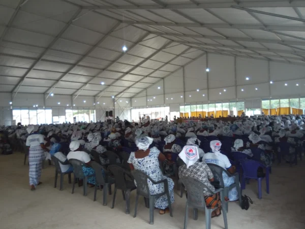 Grand Conference Hall – 4,000-Seat Capacity