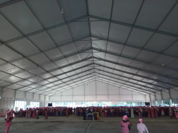 Grand Conference Hall – 4,000-Seat Capacity