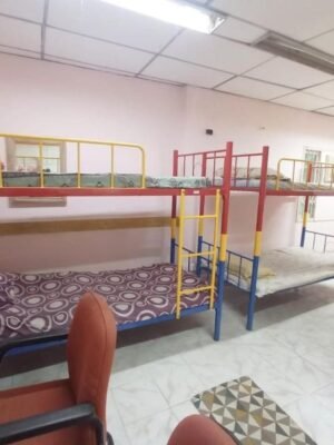 Shared Dormitory Room