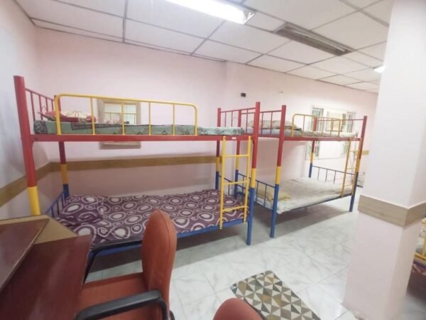 Shared Dormitory Room