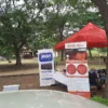 Food & Exhibition Stand Area